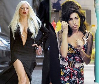 GaGa zagra... AMY?!