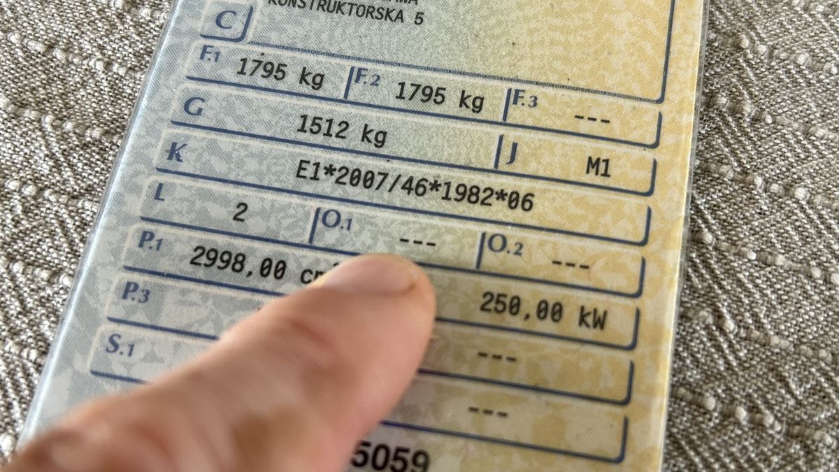 W tym miejscu sprawdzisz, czy auto może mieć zamontowany hak