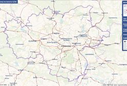 Śląsk. Dzięki interaktywnej mapie poznasz aktualną i przyszłą sieć kolejową na Śląsku