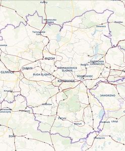 Śląsk. Dzięki interaktywnej mapie poznasz aktualną i przyszłą sieć kolejową na Śląsku