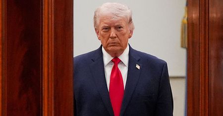 Biały Dom się zreflektował? Usunięto kontrowersyjne nagranie z Trumpem