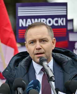 Witali Nawrockiego w Chicago. To nie Polonia, tylko politycy PiS