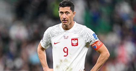 Robert Lewandowski już tak nie wygląda. Internauci podzieleni