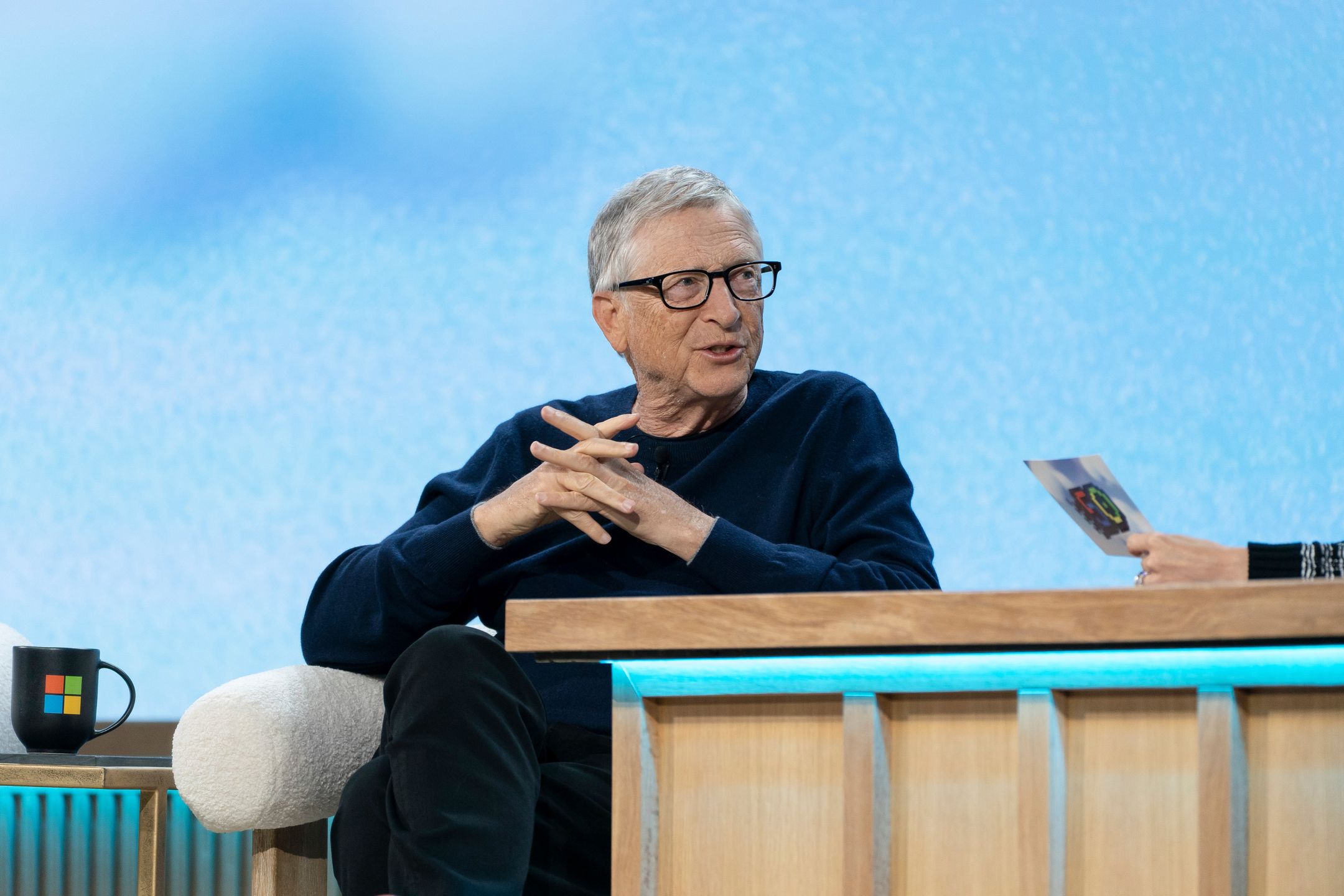Bill Gates