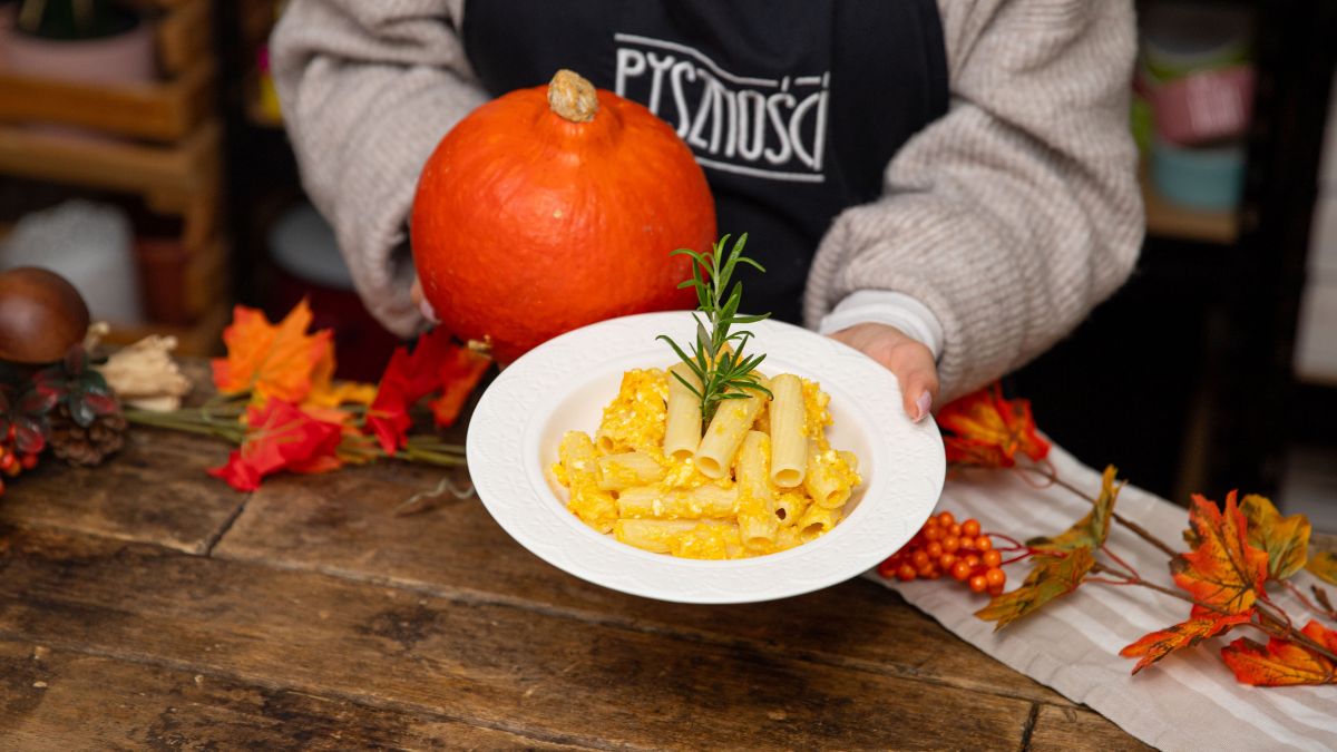 Genialny obiad w jesiennym wydaniu