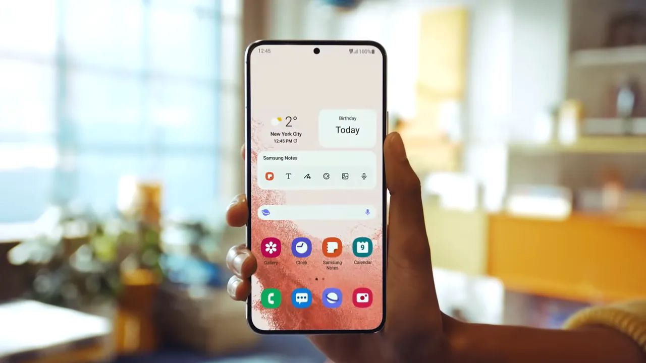 Tak wygląda Android 13 na smartfonach Samsunga. One UI 5 zaprezentowane