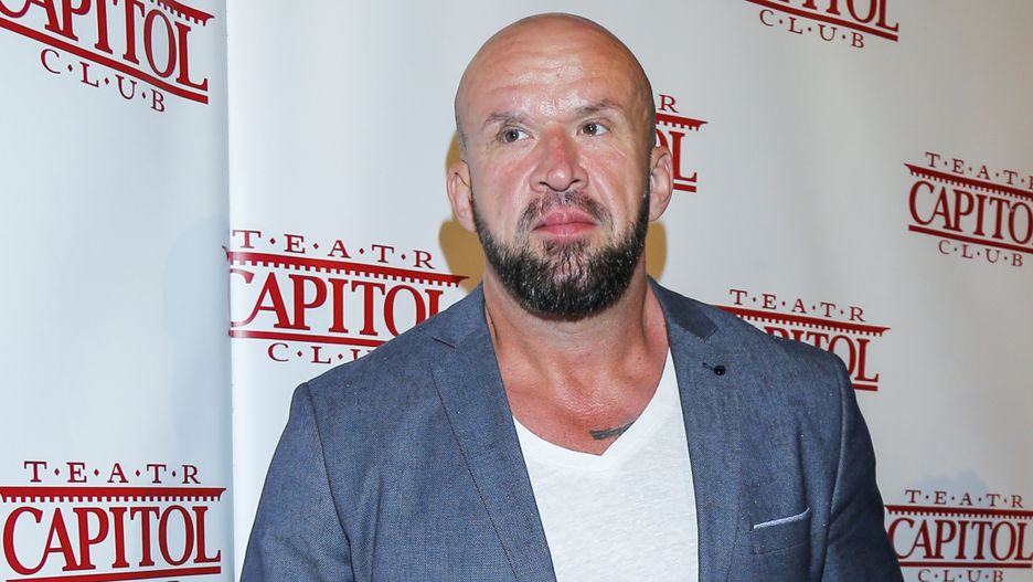 Tomasz Oświeciński musiał przejść operację po zerwaniu mięśnia