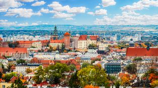 Kraków śladami legend. Miejsce mocy, żółta ciżemka i zabójstwo brata