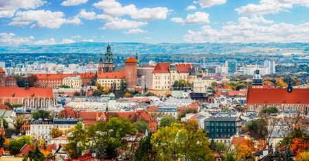 Kraków śladami legend. Miejsce mocy, żółta ciżemka i zabójstwo brata