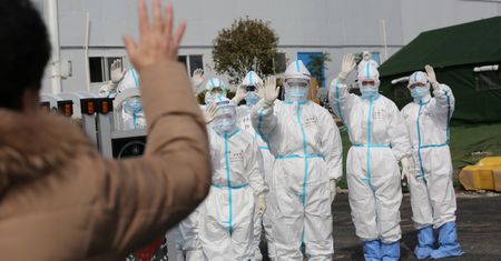 Koronawirus. Chiny twierdzą, że w szpitalach w Wuhan nie ma żadnej zakażonej osoby