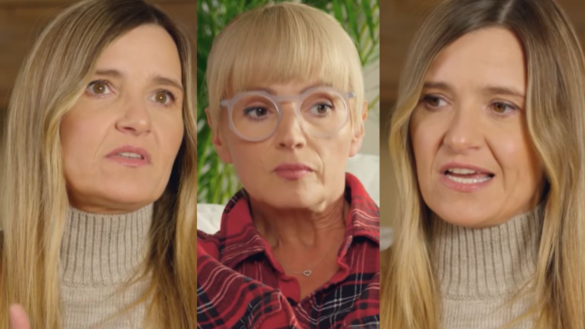 Koroniewska zabrała głos nt. starzenia się.