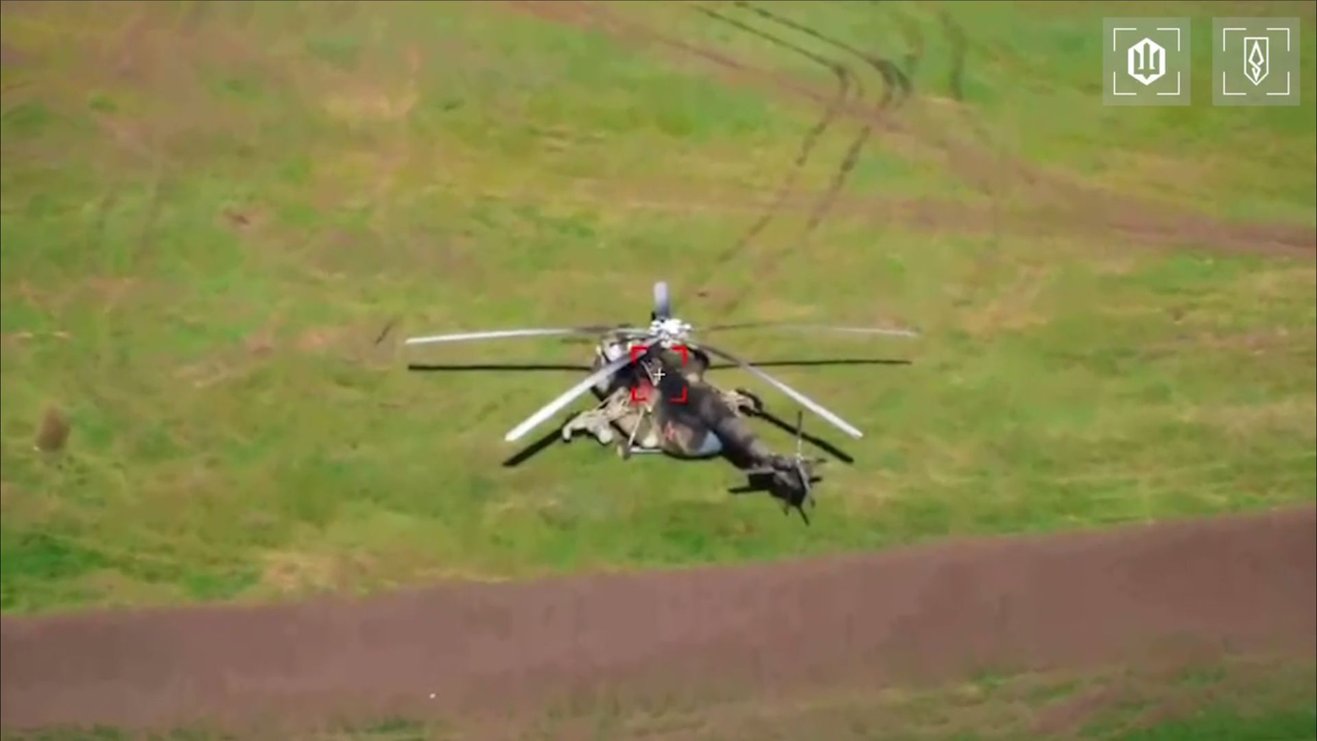 Brawurowy atak Ukraińców. Zniszczyli rosyjskie śmigłowce dronami z 150 km