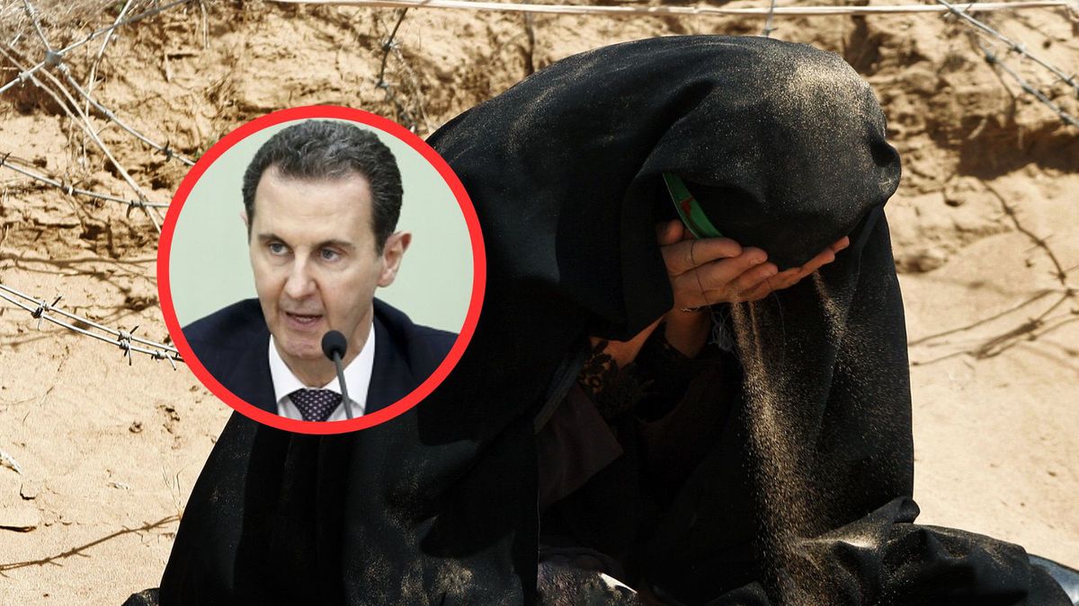 Szokujące odkrycie w Syrii