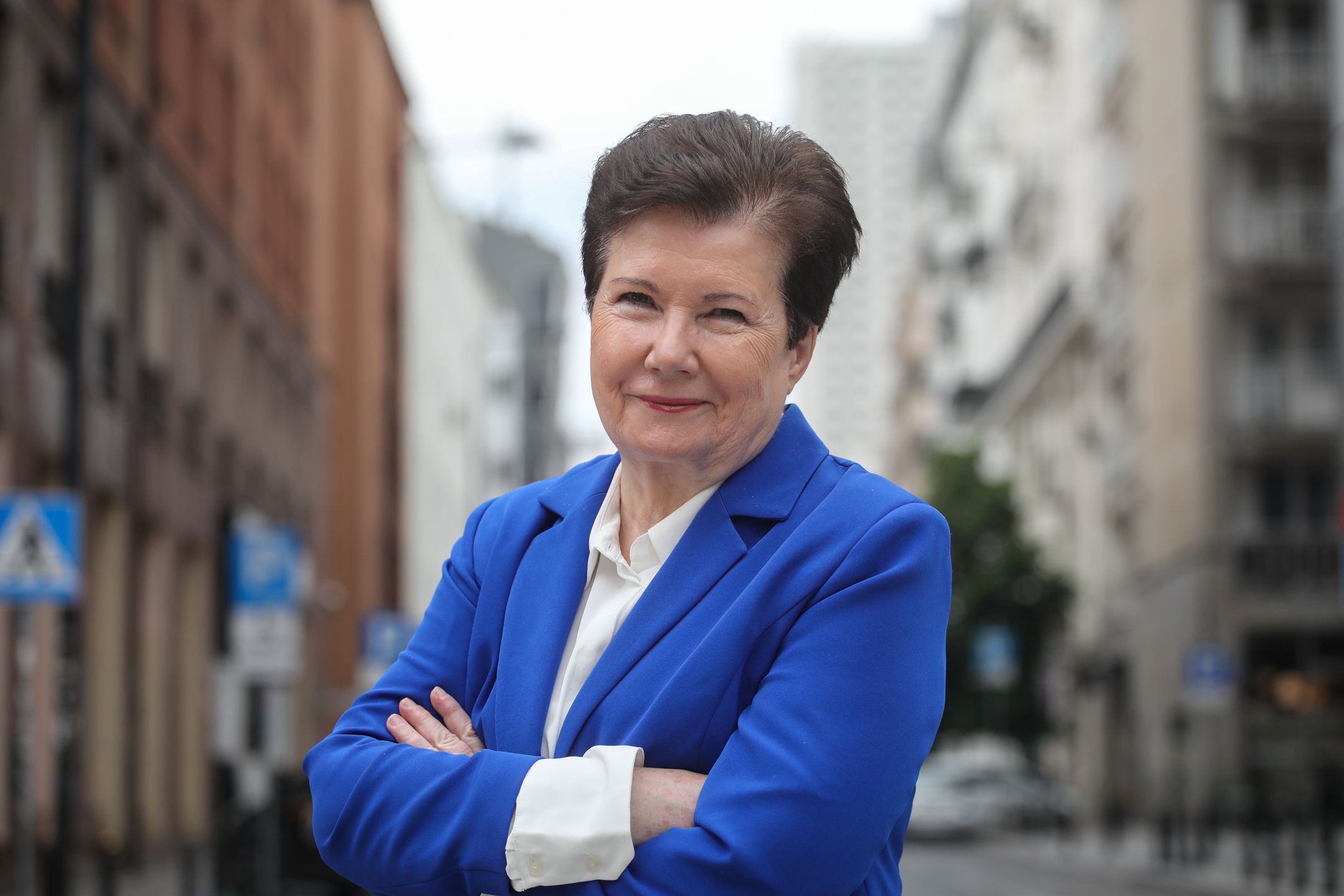 Hanna Gronkiewicz-Waltz
Albert Zawada
PAP, polityk, polityka, sesja zdj�ciowa, studia pap, Studio PAP, ul. Bracka, portret, kandydat, kandydatka do PE, KO, Koalicja Obywatelska, Parlamentu Europejskiego, Platforma Obywatelska, PO, Hanna Gronkiewicz Waltz