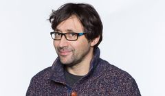 Dariusz Rzontkowski: internet to moja sztuczna pamięć, telefon - kamera, z której mogę zadzwonić