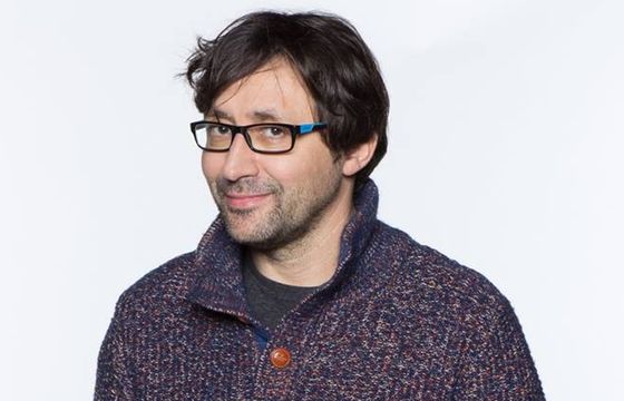 Dariusz Rzontkowski: internet to moja sztuczna pamięć, telefon - kamera, z której mogę zadzwonić