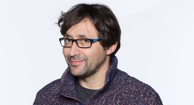 Dariusz Rzontkowski: internet to moja sztuczna pamięć, telefon - kamera, z której mogę zadzwonić