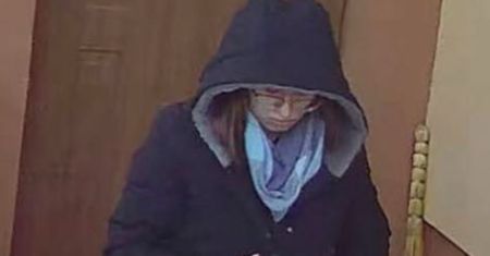 Emilia poszła do paczkomatu. Ślad po niej zaginął