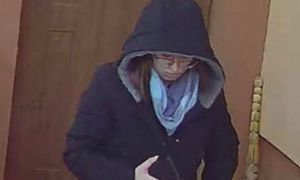 Emilia poszła do paczkomatu. Ślad po niej zaginął