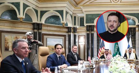 Rozmowy w Arabii Saudyjskiej. Rosji nie będzie przy stole