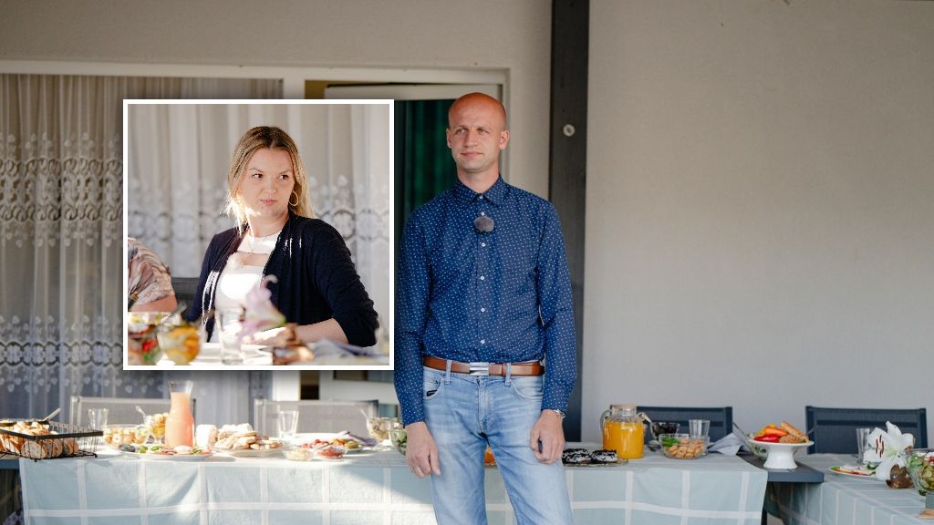 Gabriel i Karolina z "Rolnik szuka żony 12"