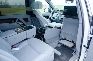 Range Rover P615 LWB