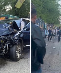 Samochód wjechał w tłum w Kanadzie. Są ofiary śmiertelne