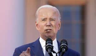 Joe Biden o wejściu Ukrainy do NATO. Stanowcza odpowiedź