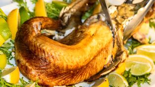 Królowie i szlachta zajadali się tą wyborną rybą. Dziś zapomniana a idealna na święta, bo nie ma ości i jest zdrowa