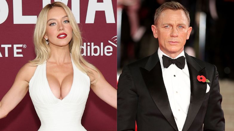 Sydney Sweeney zastąpi Daniela Craiga w roli Jamesa Bonda?
