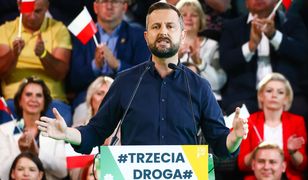 Władysław Kosiniak-Kamysz na premiera? . "Nie będzie jednego lidera"