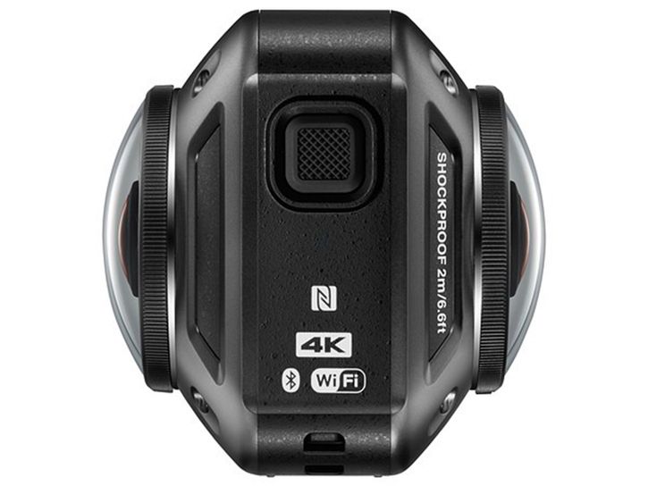 Nikon prezentuje kamery sportowe: KeyMission 80 oraz KeyMission 170. KeyMission 360 nareszcie dostępna 3