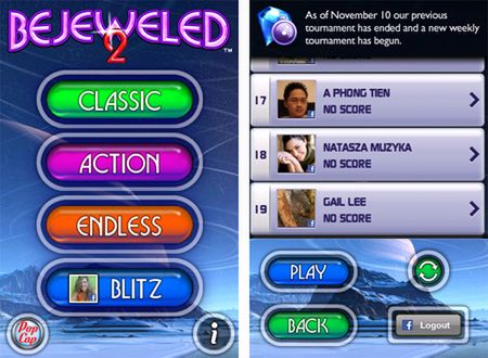 Fantastyczny update dla Bejweled 2! 2