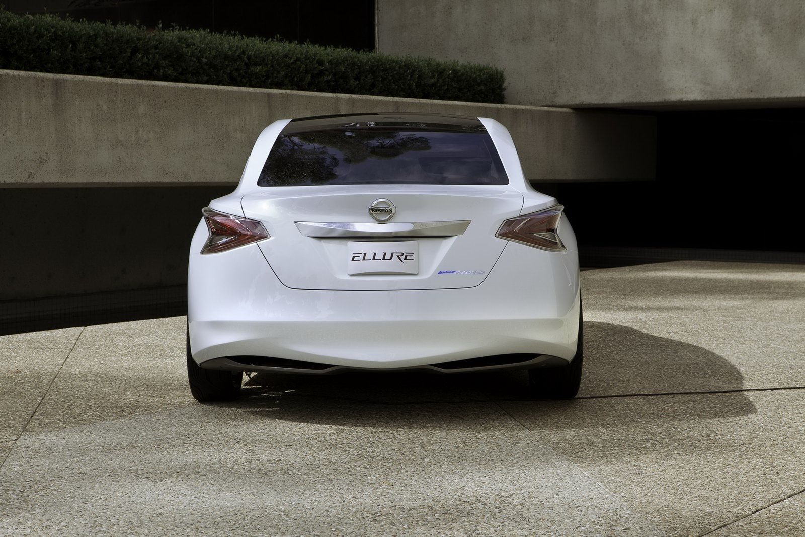 Nissan Ellure koncept