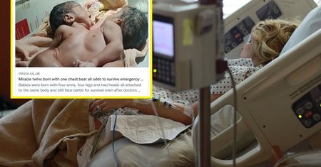 Lekarze twierdzą, że to cud. Nikt się tego nie spodziewał