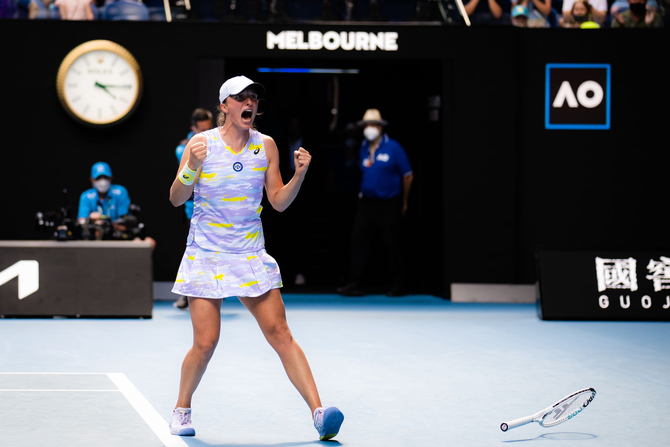 Iga Świątek zgarnie fortunę za występ w Australian Open