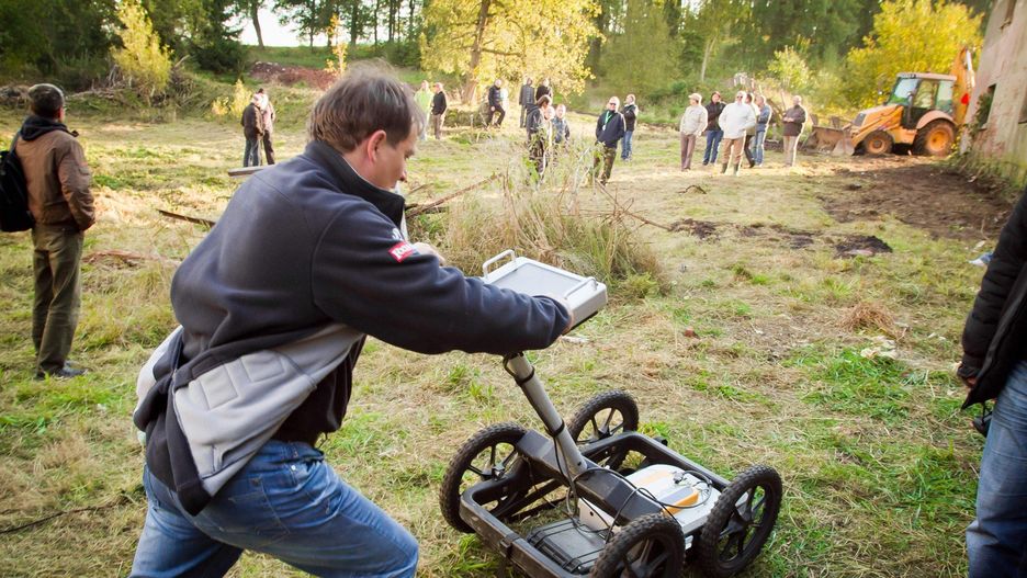 Poszukiwacze skarbów i zabytków