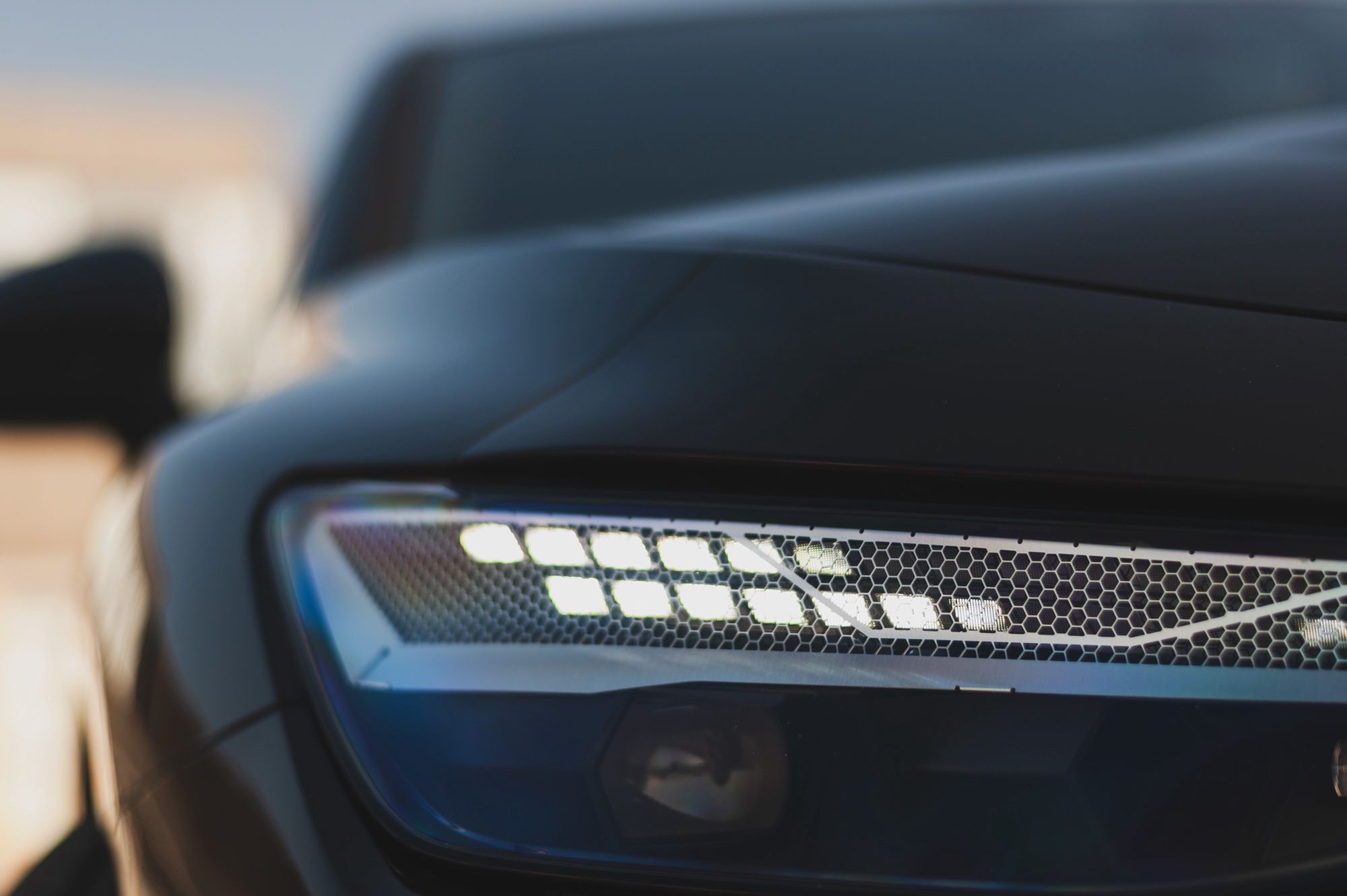 Audi A6 Limousine e-hybrid (2025)