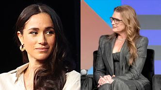 Brooke Shields krytykowała zachowanie Meghan Markle: "Była śmiertelnie poważna. Musiałam wkroczyć". Podcast nagle WYPAROWAŁ z sieci...