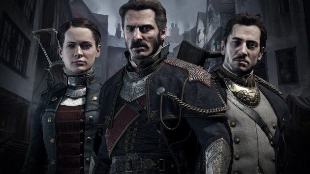 The Order: 1886 gra