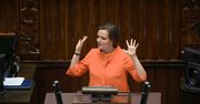 Klaudia Jachira pozwana. Poszło o słowa wypowiedziane w Sejmie