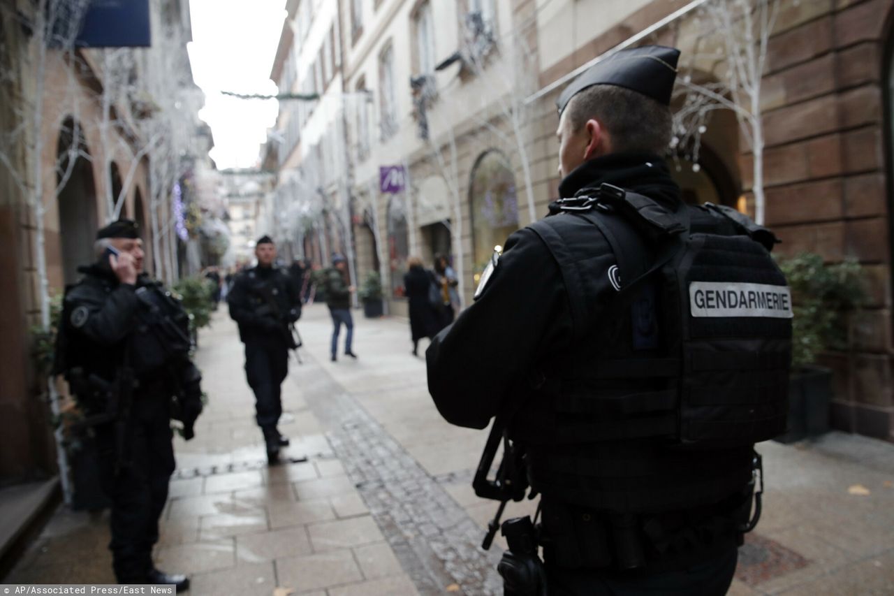 Najeżdżał na ludzi we Francji. Krzyczał "Allahu akbar"