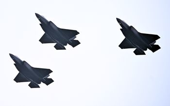 Zimny prysznic dla USA. Mocarstwo NATO krytykuje F-35