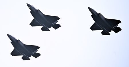 Zimny prysznic dla USA. Mocarstwo NATO krytykuje F-35