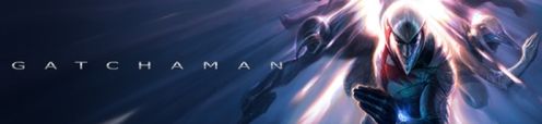 Załoga G. powraca: Gatchaman z nowym klipem i zdjęciami 1