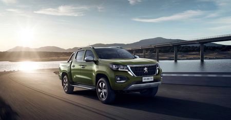 Peugeot zrobił pickupa. Szkoda, że nie kupimy go w Polsce