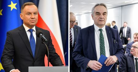 "Lex Tusk". Prezydent Duda odpowiada na wywiad money.pl z premierem Pawlakiem