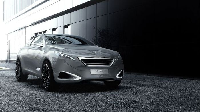 Peugeot SXC