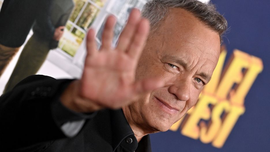  Tom Hanks