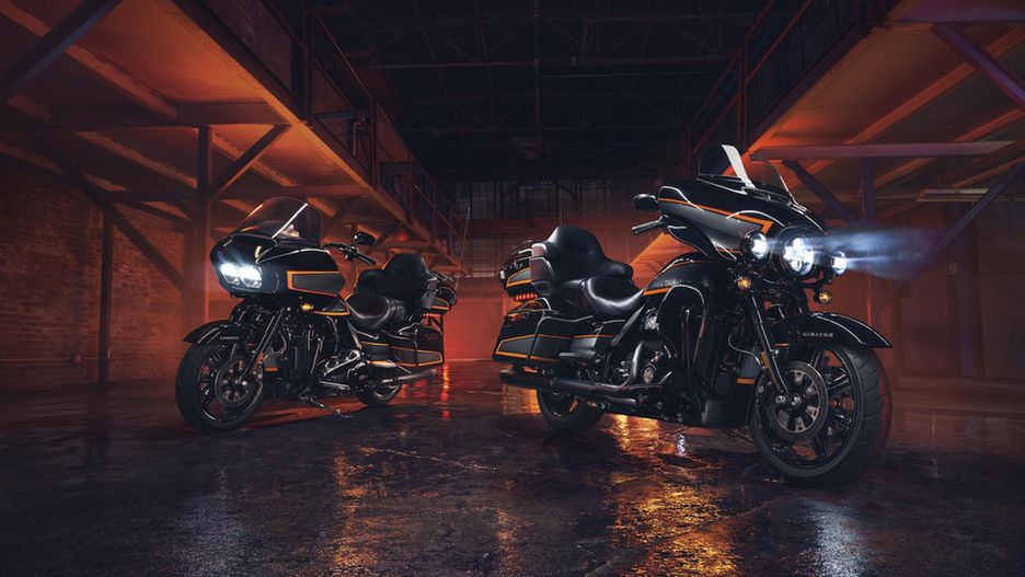 Harley-Davidson Apex